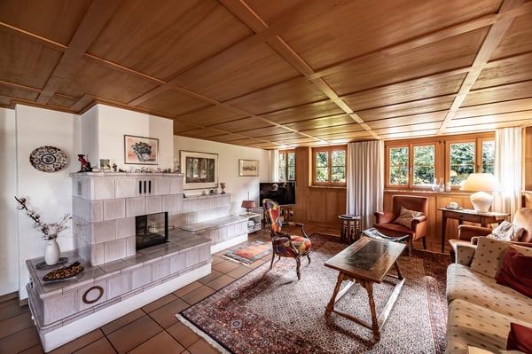 Doppelhaushälfte mit historischem Flair 2