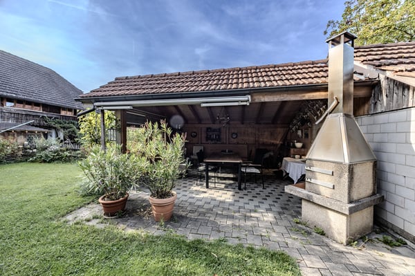 Doppelhaushälfte mit historischem Flair 7