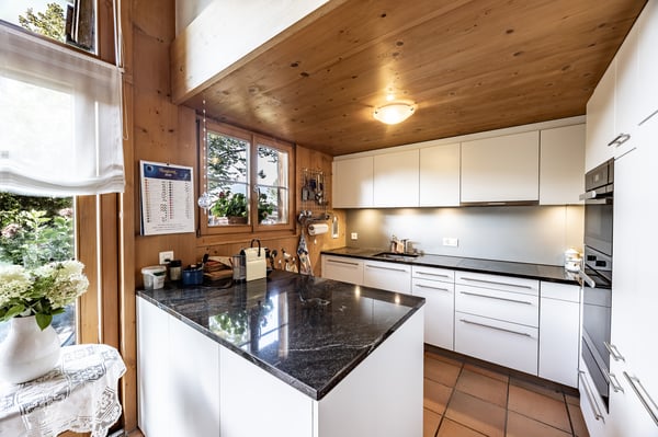 Doppelhaushälfte mit historischem Flair 4