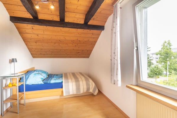 Zentral mit Garten - ideal für Familien 7