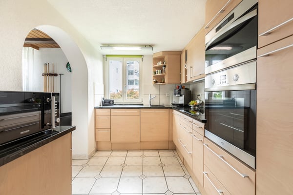 Zentral mit Garten - ideal für Familien 5