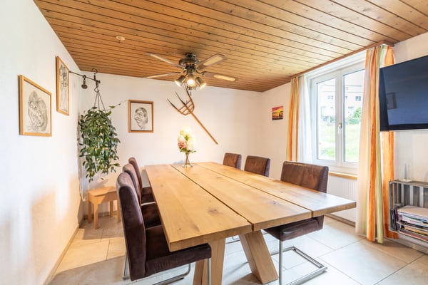 Zentral mit Garten - ideal für Familien 4