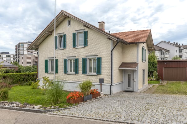 Zentral mit Garten - ideal für Familien 12