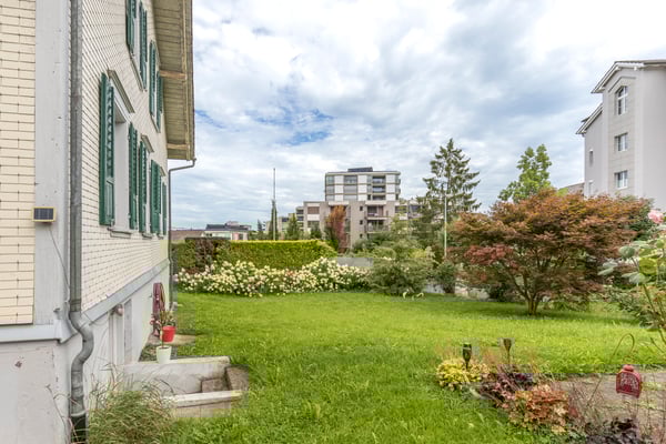 Zentral mit Garten - ideal für Familien 11