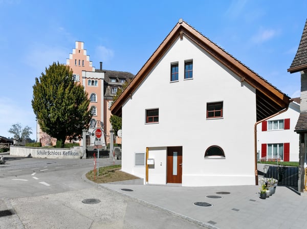 Leben mit Stil: Erstbezug im sanierten Einfamilienhaus 2