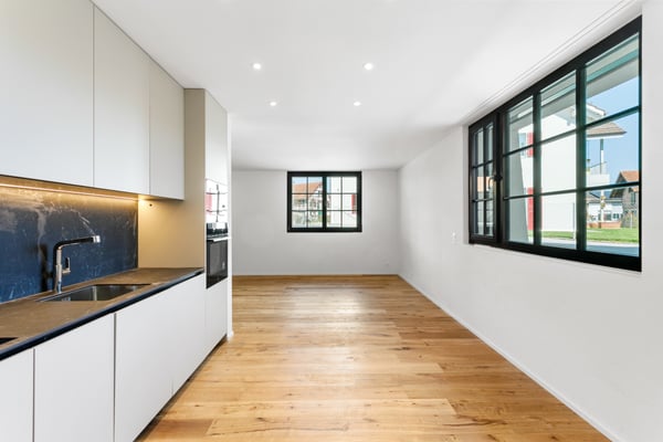 Leben mit Stil: Erstbezug im sanierten Einfamilienhaus 1