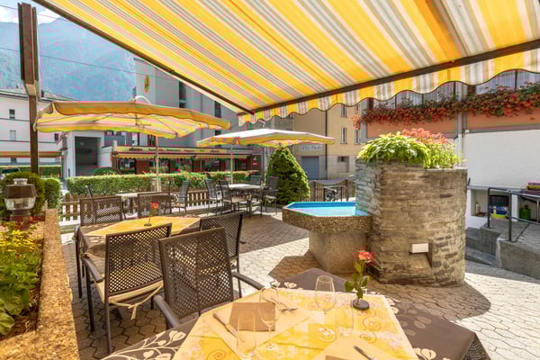 Gepflegter Hotel- und Restaurantbetrieb in Seenähe 9