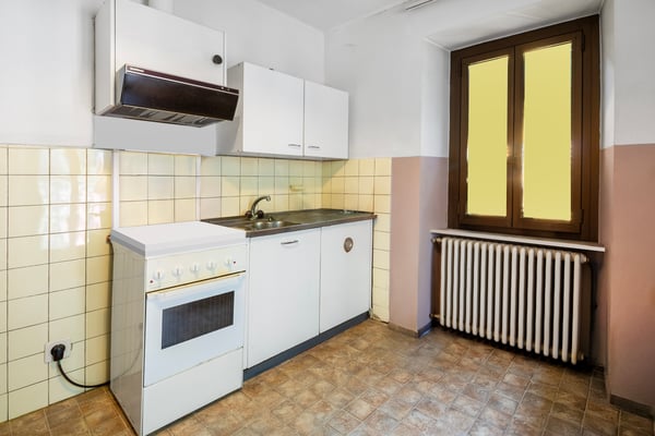 Casa con due appartamenti e potenziale di valorizzazione 4