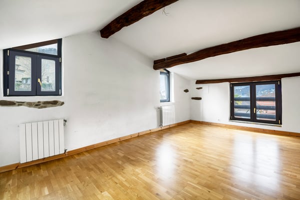 Casa di nucleo con giardino in zona ben servita 4