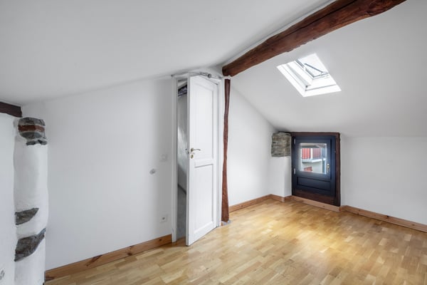 Casa di nucleo con giardino in zona ben servita 5