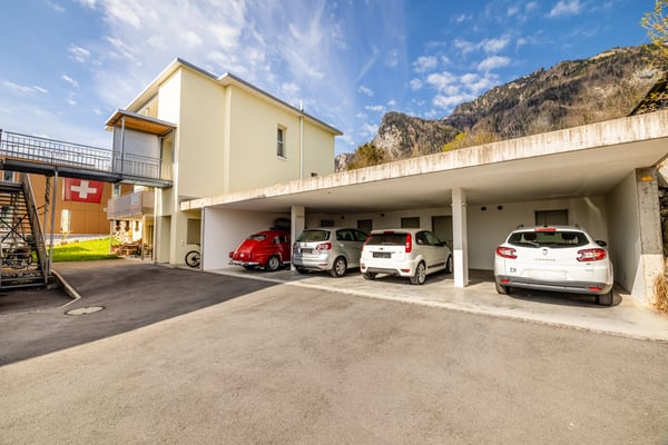 Wohnen und Arbeiten vereint - Moderne Liegenschaft mit flexiblen Op... 1