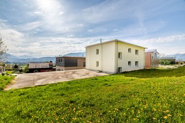 Wohnen und Arbeiten vereint - Moderne Liegenschaft mit flexiblen Op... 7