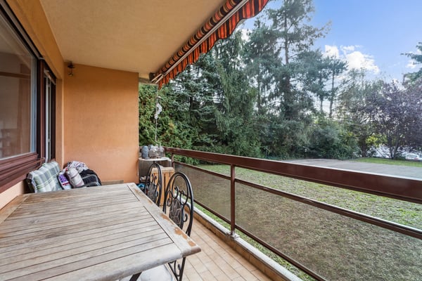 Confortable et lumineux appartement en rez-de-chaussée 9