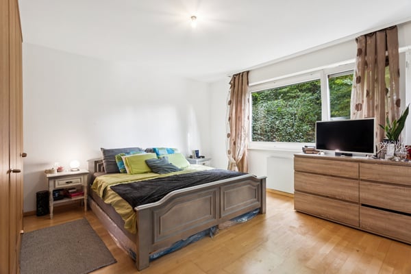 Confortable et lumineux appartement en rez-de-chaussée 4