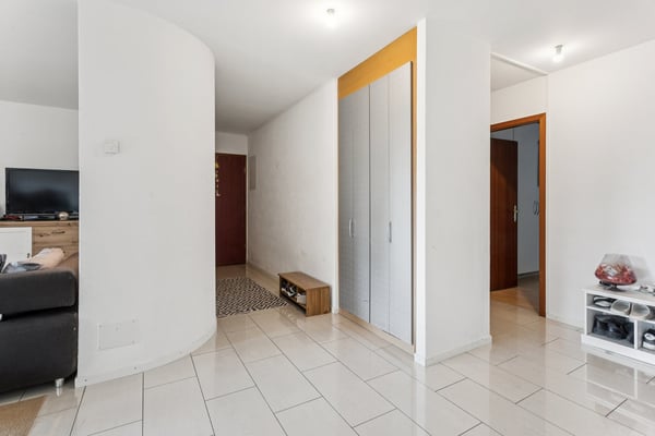 Confortable et lumineux appartement en rez-de-chaussée 8