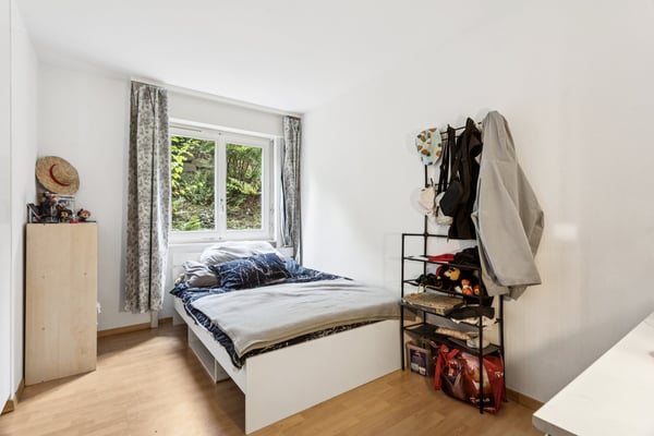 Confortable et lumineux appartement en rez-de-chaussée 5