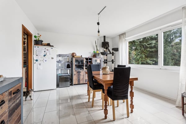 Confortable et lumineux appartement en rez-de-chaussée 1