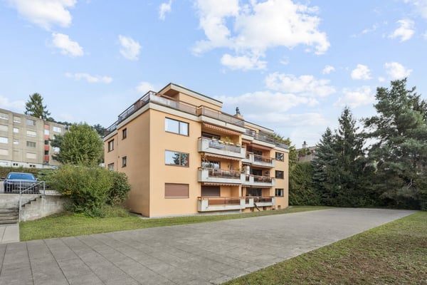 Confortable et lumineux appartement en rez-de-chaussée 10
