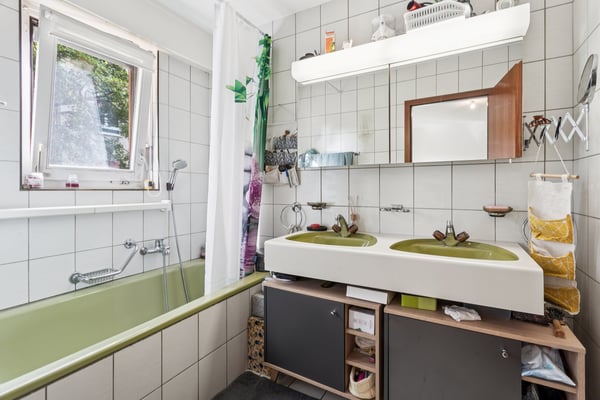 Confortable et lumineux appartement en rez-de-chaussée 6