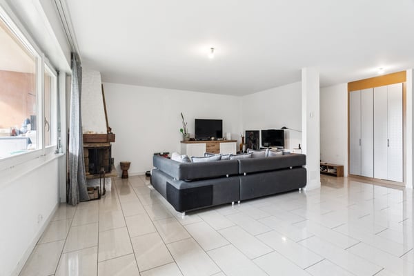 Confortable et lumineux appartement en rez-de-chaussée 2