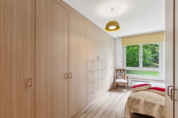 Appartement au rez-de-chaussée avec vue imprenable sur les préalpes 6