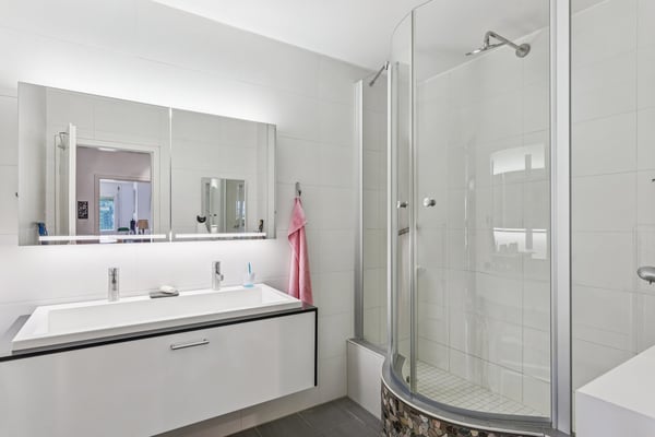 Appartement au rez-de-chaussée avec vue imprenable sur les préalpes 8