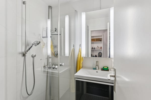 Appartement au rez-de-chaussée avec vue imprenable sur les préalpes 7