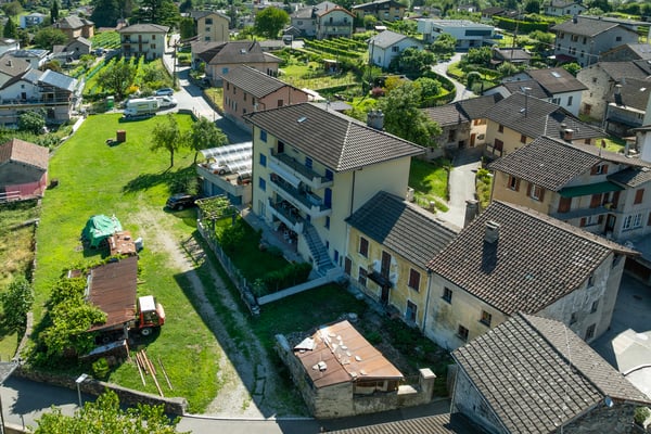 Interessante terreno per sviluppare il tuo progetto 2