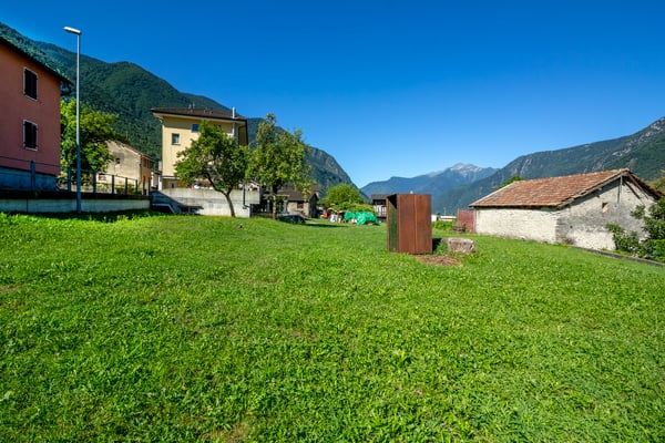 Interessante terreno per sviluppare il tuo progetto 3