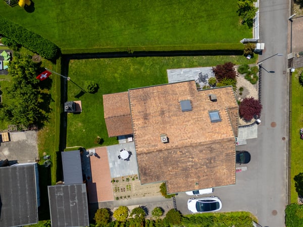 Spacieuse villa indivuelle 5