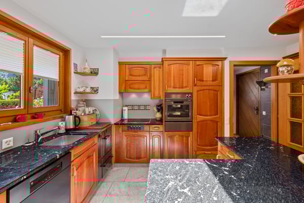 Spacieuse villa indivuelle 8