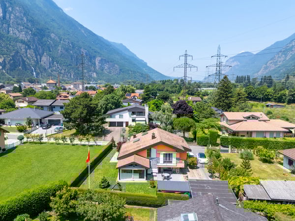 Spacieuse villa indivuelle 2