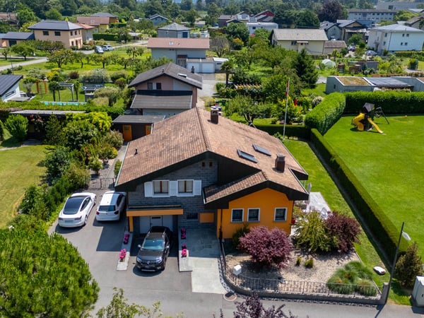 Spacieuse villa indivuelle 1