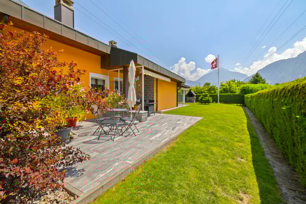 Spacieuse villa indivuelle 4