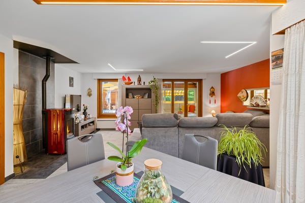 Spacieuse villa indivuelle 11