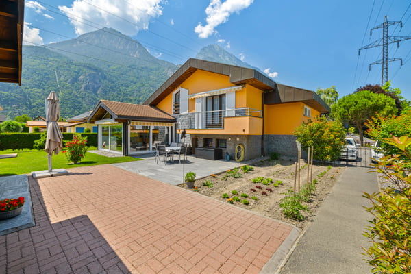 Spacieuse villa indivuelle 3