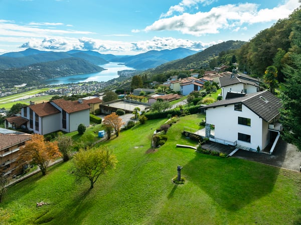 Stupendo terreno edificabile 1