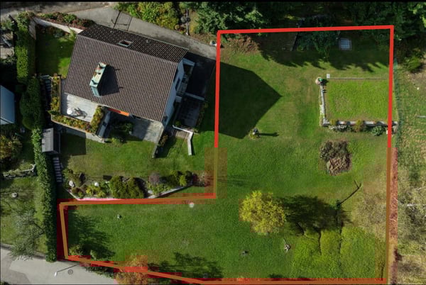 Stupendo terreno edificabile 3