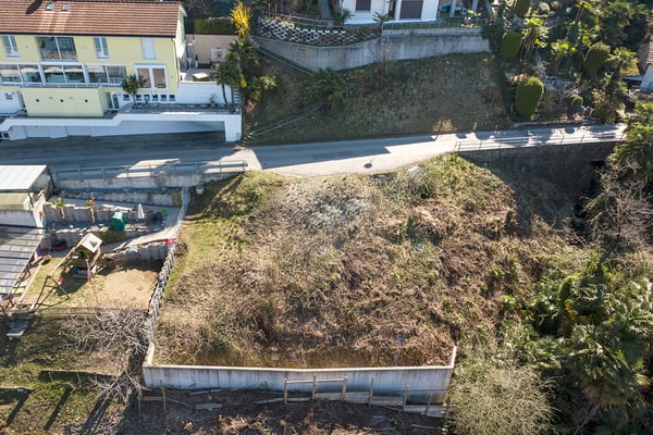 Terreno edificabile con vista lago a Magadino - un-opportunità unic... 2