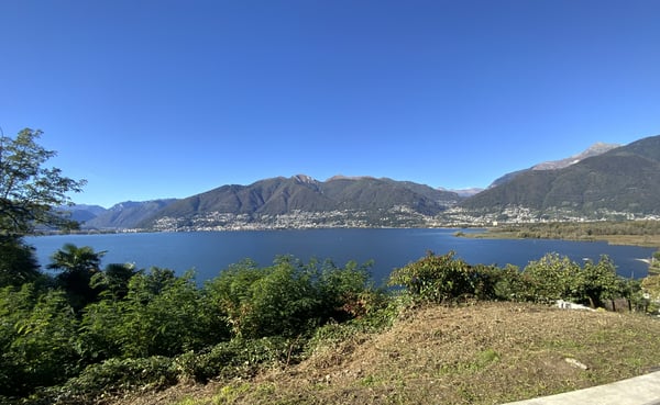 Terreno edificabile con vista lago a Magadino - un-opportunità unic... 6