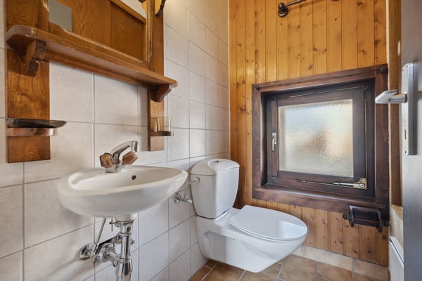 Villa mitoyenne avec appartement indépendant 5