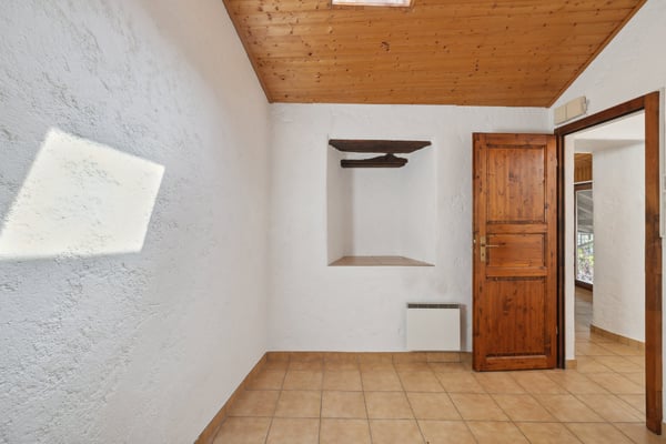 Villa mitoyenne avec appartement indépendant 10