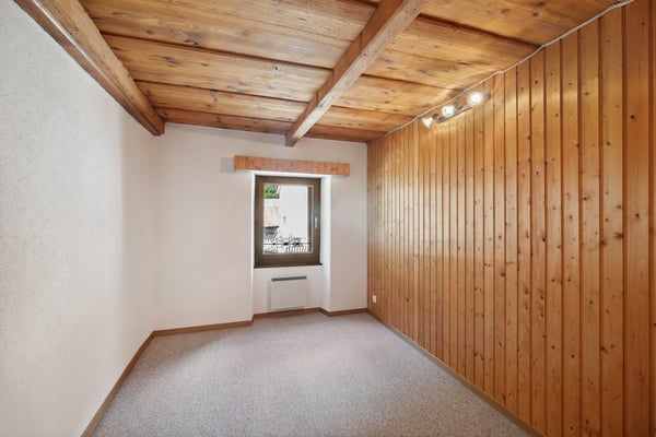 Villa mitoyenne avec appartement indépendant 4