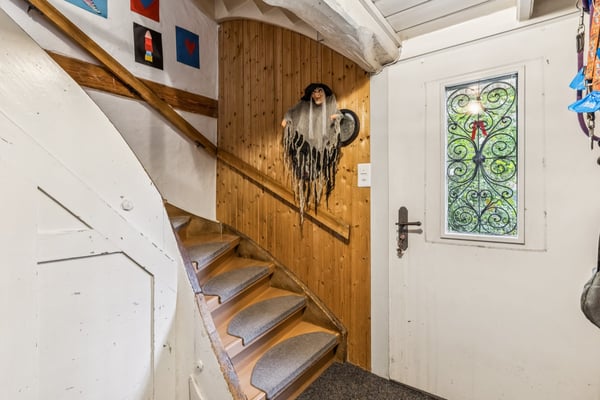 Historisches Haus mit Wintergarten 2