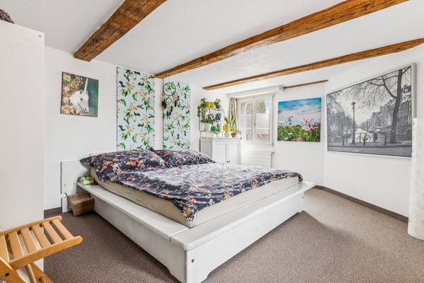 Historisches Haus mit Wintergarten 7