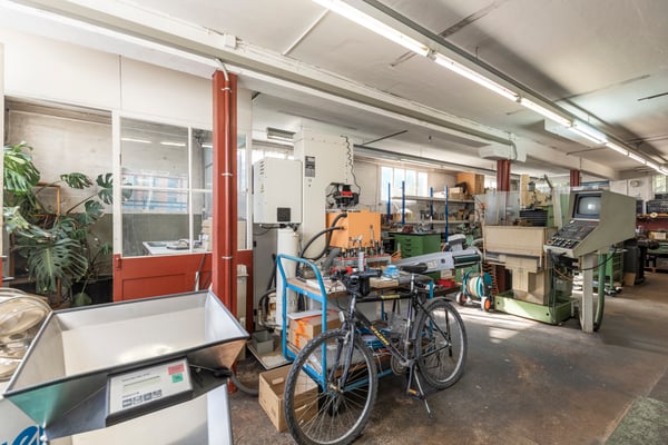 Produktionshalle mit vielseitigen Nutzungsmöglichkeiten 6