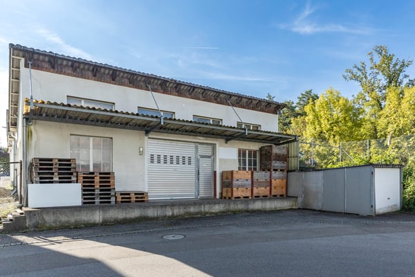 Produktionshalle mit vielseitigen Nutzungsmöglichkeiten 8
