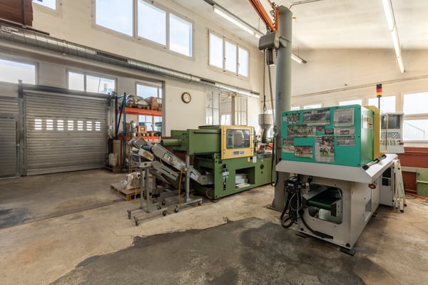 Produktionshalle mit vielseitigen Nutzungsmöglichkeiten 3