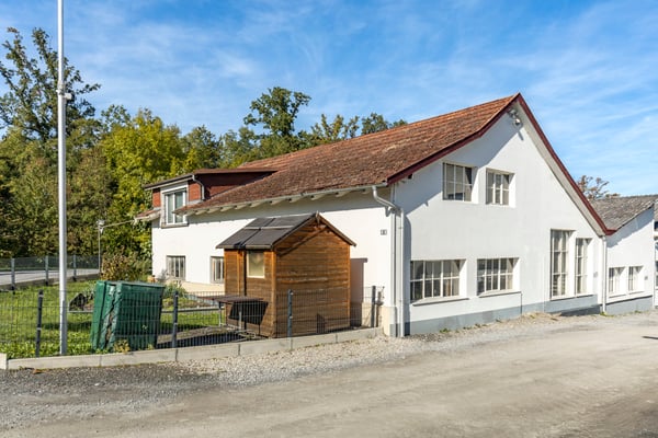 Produktionshalle mit vielseitigen Nutzungsmöglichkeiten 1