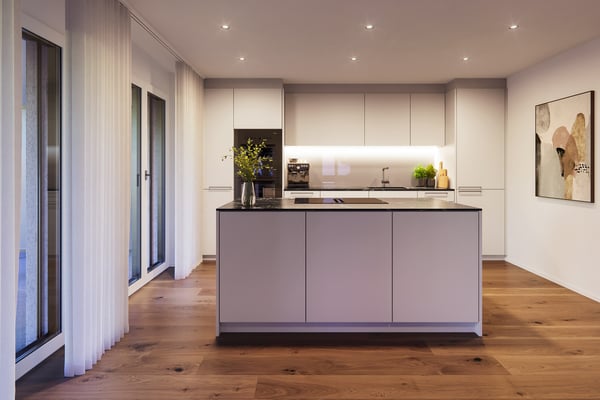 Hochwertiges Wohnen mit schöner Aussicht in Seenähe - Neubauprojekt... 2